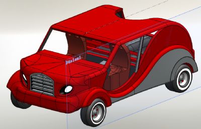 阿什里阿拉克汽车 轿车