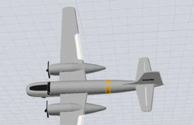 道格拉斯A-26轰炸机