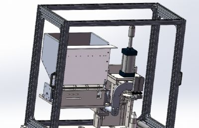 自动油管安装机