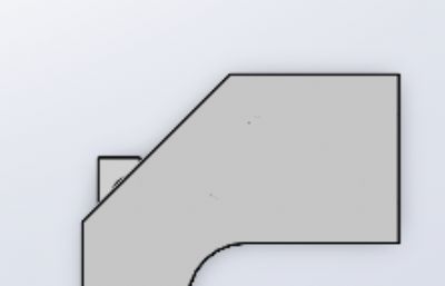 隐藏式铰链CL201-3