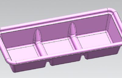 酒杯,电话等6个几何体UG模型