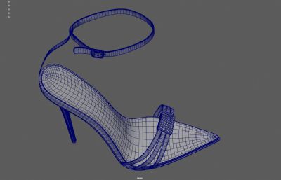 高跟鞋 女士鞋子 亮片高跟鞋