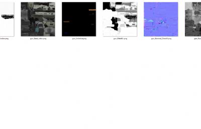 未来步枪 科幻狙击枪 概念枪