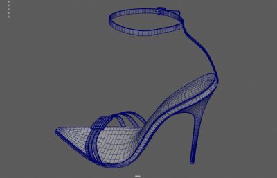 高跟鞋 女士鞋子 亮片高跟鞋