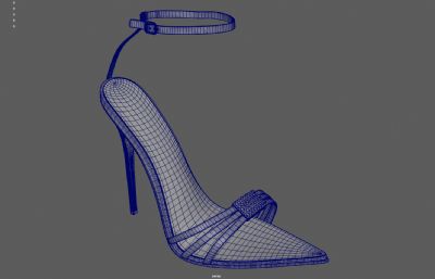 高跟鞋 女士鞋子 亮片高跟鞋