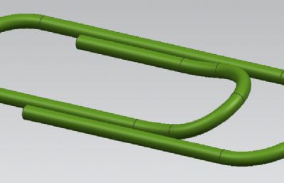 水壶,节能灯等9个生活用品UG模型