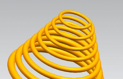 水壶,节能灯等9个生活用品UG模型