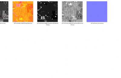 YF23隐形战斗机 军用飞机塌陷模型