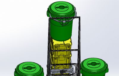 物料搬运机器人
