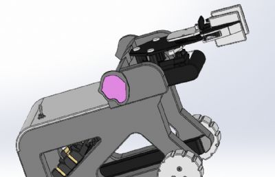 抓取运输机器人