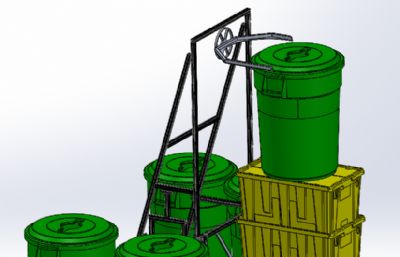 物料搬运机器人