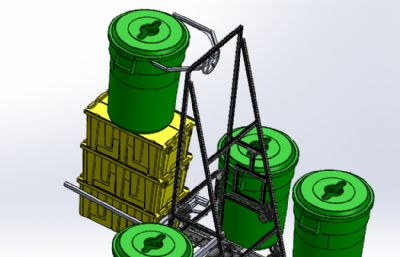 物料搬运机器人