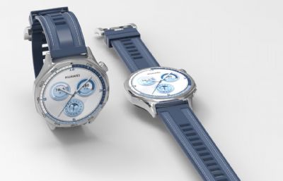 华为HUAWEI WATCH GT 5手表