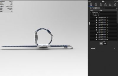 华为HUAWEI WATCH GT 5手表