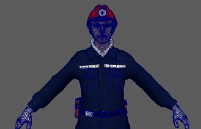 年轻款共 煤矿工人