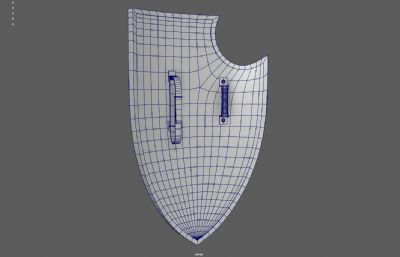 骑士盾牌 防御武器 铁盾