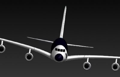 A380空中客车飞机