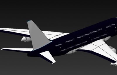 A380空中客车飞机