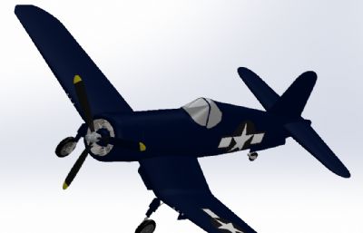 VoughtF4U海盗战斗机