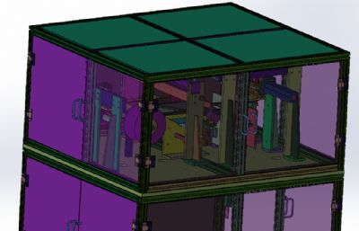 ELEQ非标自动化组装设备