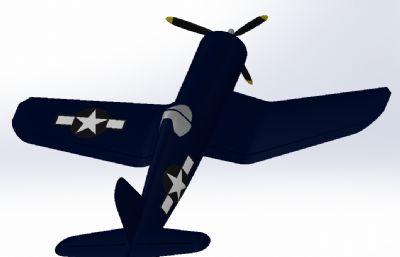 VoughtF4U海盗战斗机