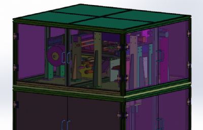ELEQ非标自动化组装设备