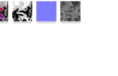 爪刀 鹰爪刀 钩爪刀 格斗游戏武器