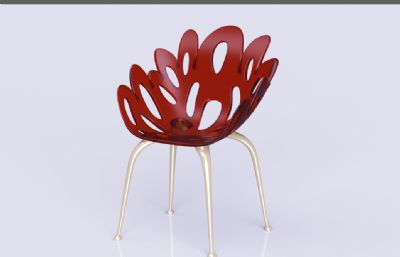 现代化椅子造型