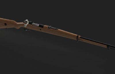 土耳其Mosin-Nagant Rifle毛瑟M38