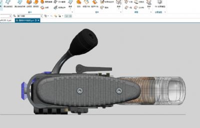 鲁格RPR精密步枪（Ruger Precision Rifle）