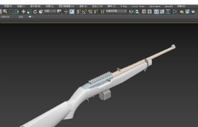 Ruger鲁格10/22半自动步枪