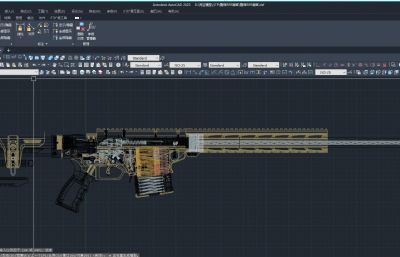 鲁格RPR精密步枪（Ruger Precision Rifle）