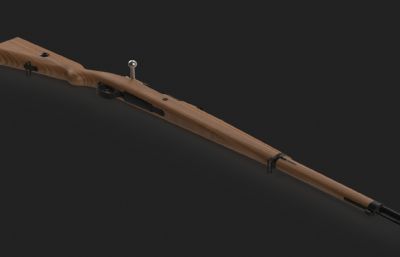 土耳其Mosin-Nagant Rifle毛瑟M38