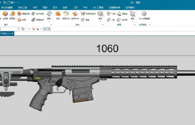 鲁格RPR精密步枪（Ruger Precision Rifle）