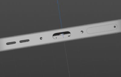 oppo一加15手机外壳模型