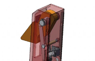 防坠挂钩（机械车库专用）