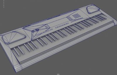 电子琴 电子乐器 混音器