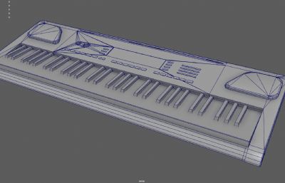 电子琴 电子乐器 混音器