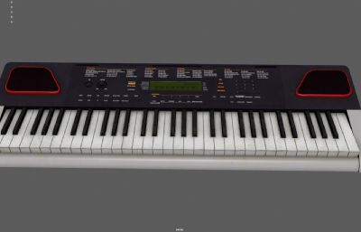 电子琴 电子乐器 混音器