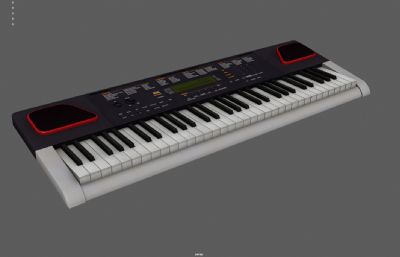 电子琴 电子乐器 混音器