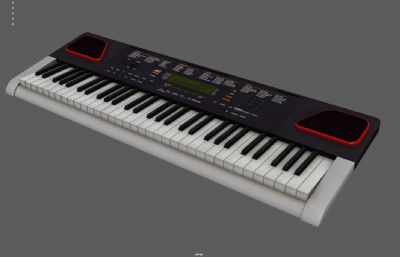 电子琴 电子乐器 混音器