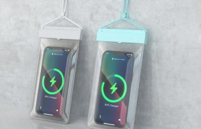 手机防水袋产品设计