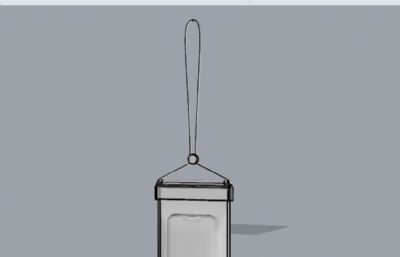 手机防水袋产品设计