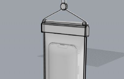 手机防水袋产品设计