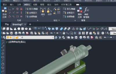 印度MSM94冲锋枪游戏道具模型