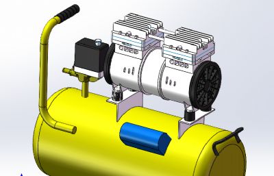 密集型真空气泵