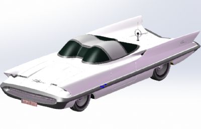 林肯Futura概念车