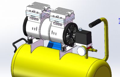 密集型真空气泵