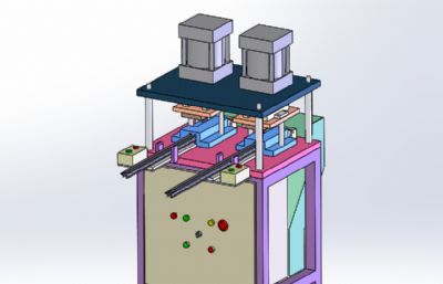 冲切口机-折弯件