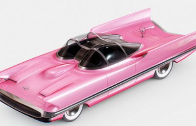 林肯Futura概念车